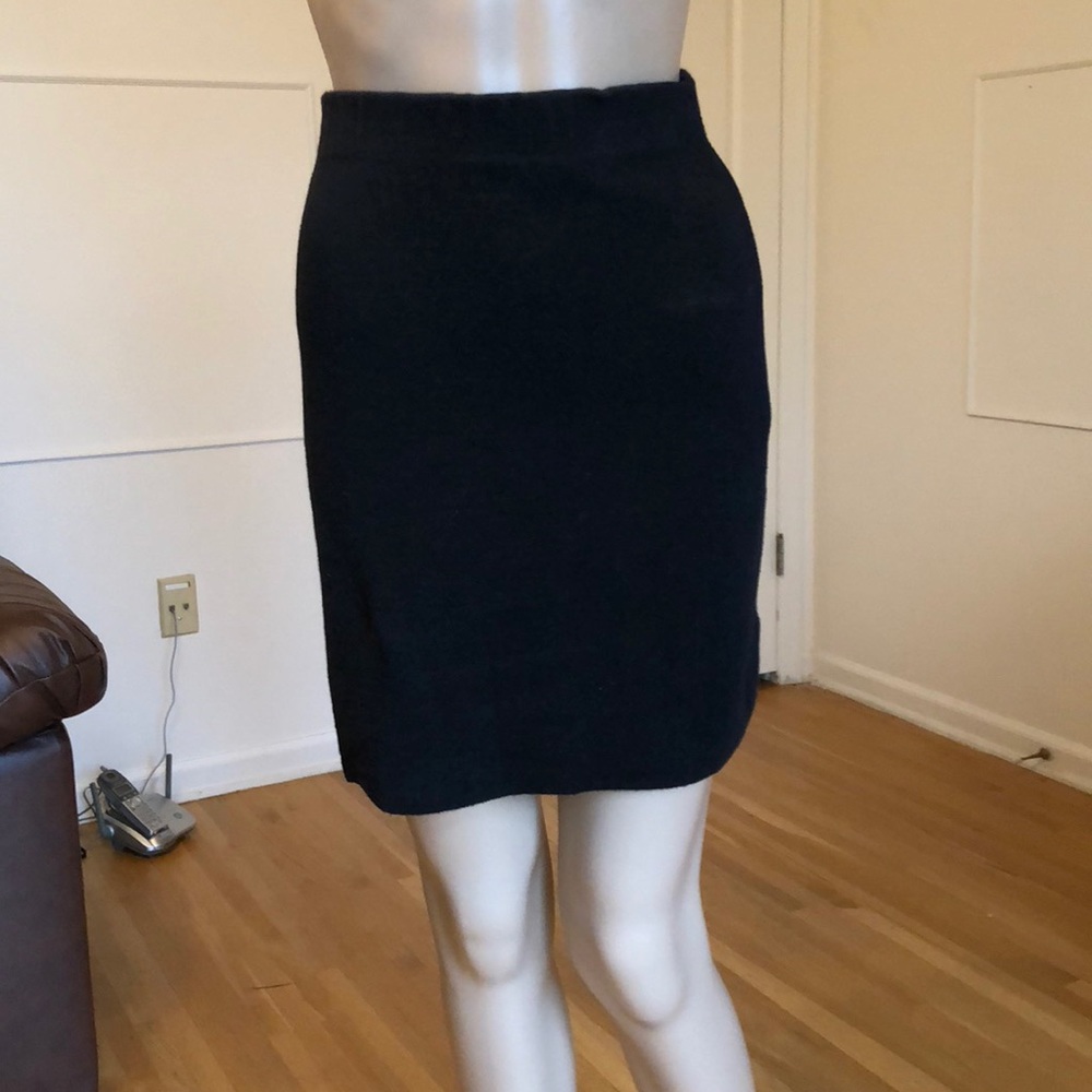 Saks Fifth Avenue skirt.